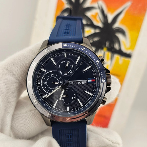 Nuovo orologio uomo - nuovo, tommy