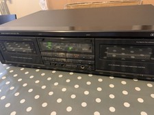 Onkyo TA-RW404 Dual Auto Reverse Cassette Deck Tape Deck
