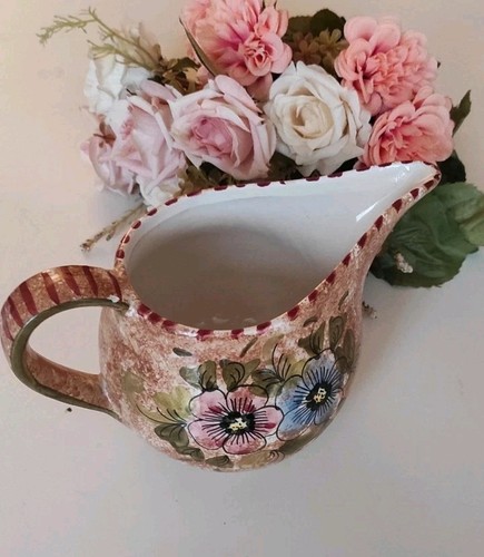 Deruta caraffa vaso - caraffa,