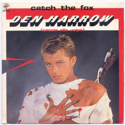 Den harrow catch the - -, fox