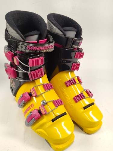 Scarponi sci donna - scarponi,