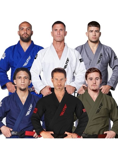 Elite sports bjj uomo - elite,