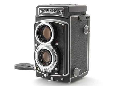 Mint rolleicord iv - mint+++】rolleicord,