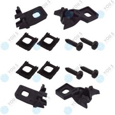 2 Set YOU.S Original Supporto Fari Anteri Sinistro E Destro Per VW POLO 6N 9N