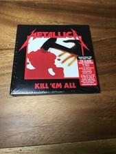 Metallica Kill Em All CD