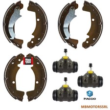 KIT GANASCE FRENO PIAGGIO APE