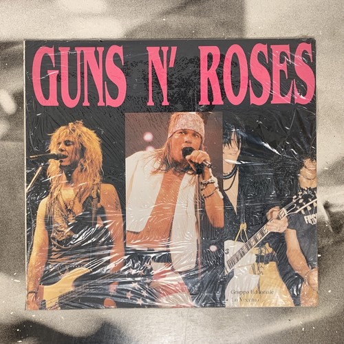 Guns roses serie top - n',