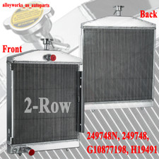 New Radiator Fits Lincoln