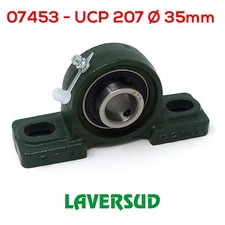 Supporto UCP 207 Ø Diametro