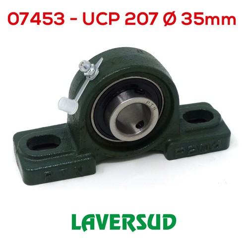 Supporto ucp 207 diametro - supporto,