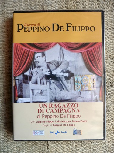 Ragazzo campagna - di,