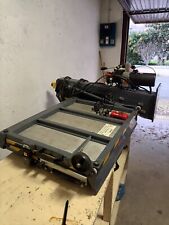 Sollevatore idraulico per carrozzella ortopedica (da montare su auto)