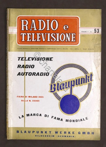 Radiotecnica rivista radio e - radiotecnica,