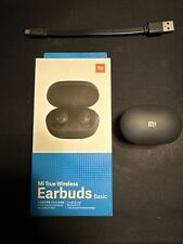 Xiaomi Mi True Wireless Earbuds Basic - Bluetooth 5.0 - 2 Auricolari