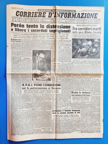 Corriere informazione 21 - corriere, d'informazione