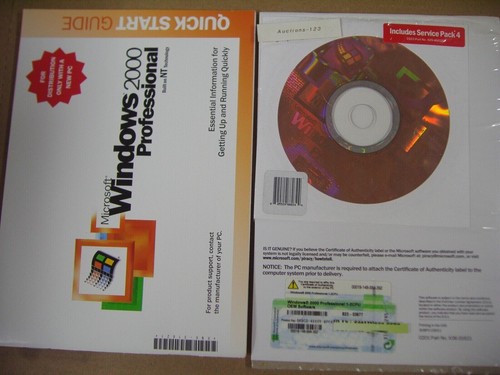 Microsoft windows 2000 - windows,
