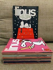 Linus - Anno 5, 1969 - N