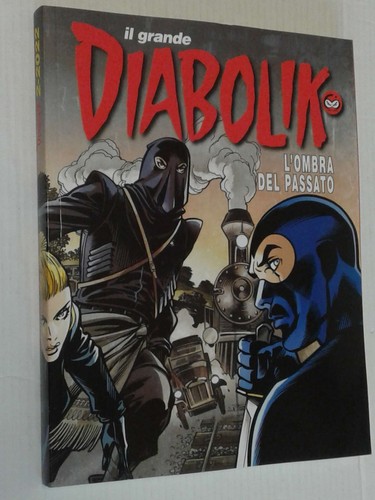 Diabolik grande - diabolik, dk-