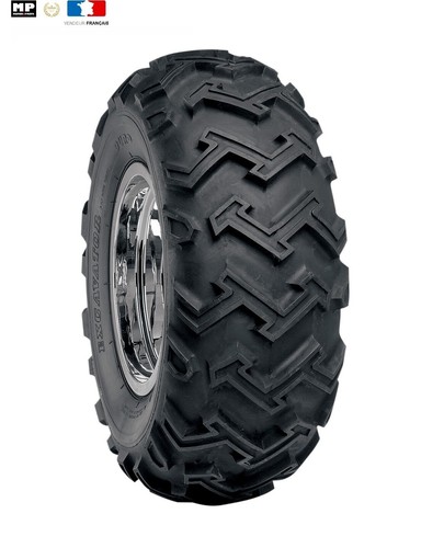 Pneu duro quad - duro, x