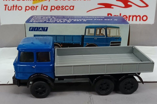 Dugu fiat 697 n - n, autocarro