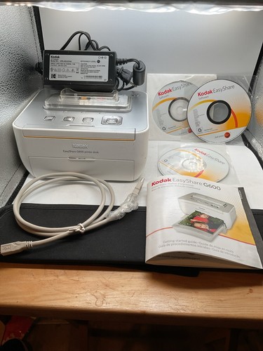 Kodak easyshare g600 - kodak,