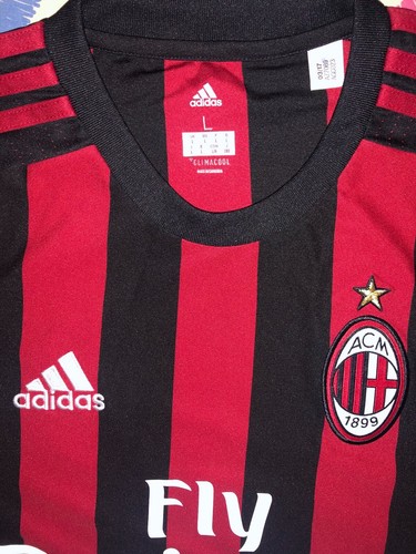 Maglia milan autografata - milan,
