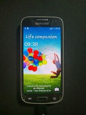 Samsung Galaxy S4 Mini - Usato e funzionante
