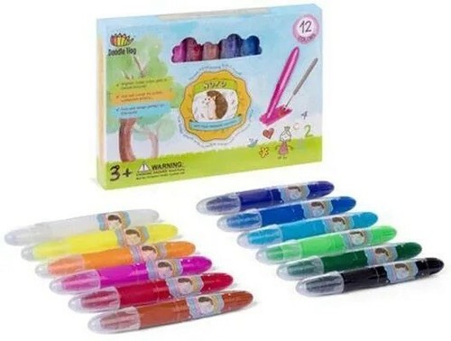 Noyo super pastelli - super, set