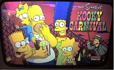SIMPSONS KOOKY CARNIVAL - Kit