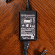 Genuine SONY AC Adapter