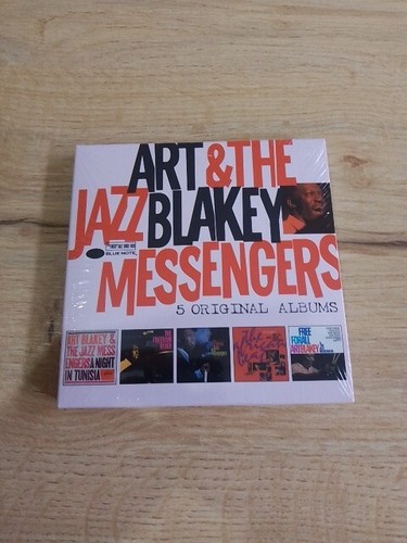 Art blakey jazz messengers - blakey,