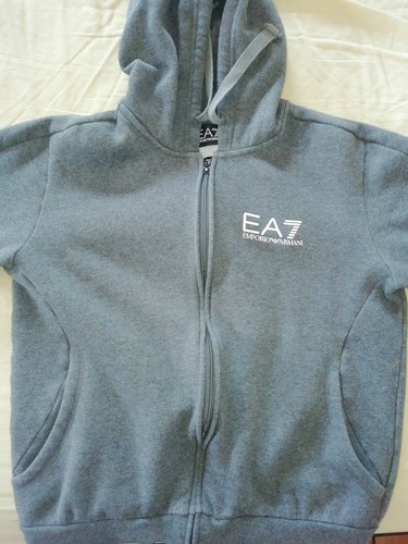 Felpa ea7 ragazzo - felpa,