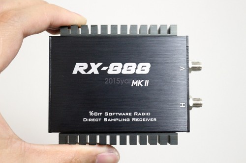 888 mkii adc sdr - rx-888,