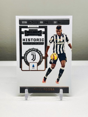 Biglietto paul pogba 2019 - biglietto, 2019-20