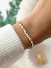 Bracciale Tennis Diamanti