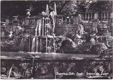 BAGNAIA - VITERBO - VILLA