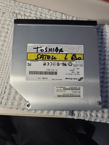 Toshiba satellite l630 - satellite,