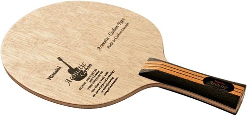 Nittaku acoustic carbon à - nittaku,