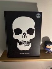 Go Team Venture!: the Art and