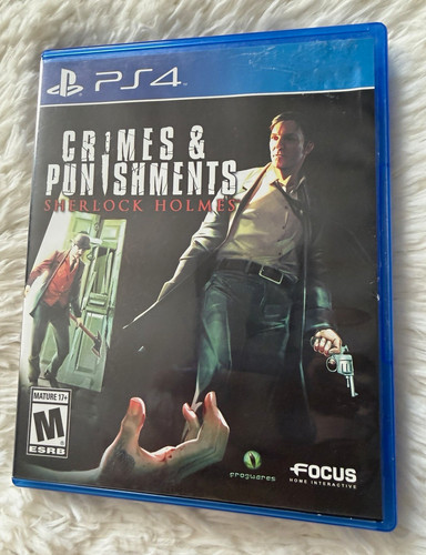 Sherlock holmes crimes - sherlock, &