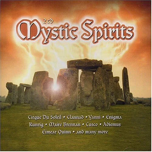 Mystic spirits world music - mystic,