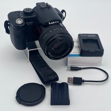 Panasonic Lumix FZ30