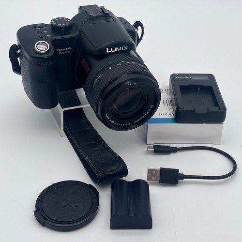 Panasonic lumix fz30 - panasonic,