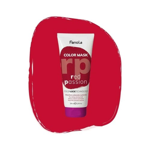 Fanola maschera colorante - maschera,