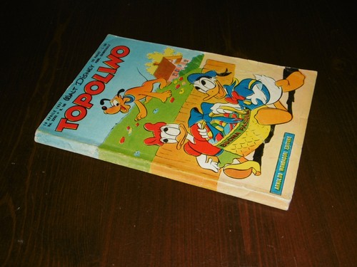 Walt disney topolino libretto - disney,