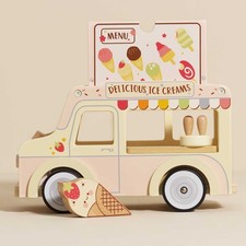 Le Toy Van Furgone Gelato in