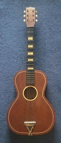 Chitarra acustica parlor kay - parlor,