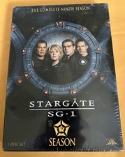 STARGATE SG-1: SEASON 9