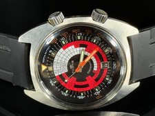 Orologio subacqueo vintage