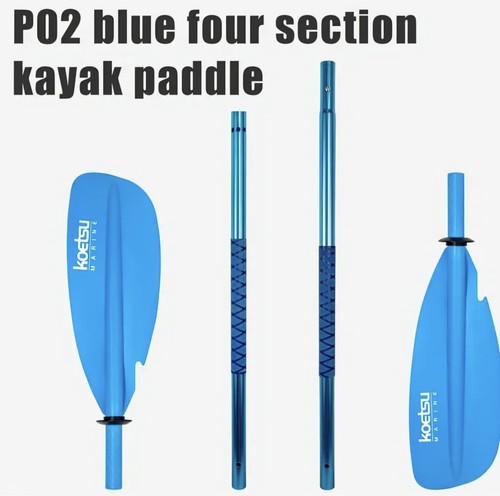 Koetsu 230 pagaia kayak - , 4